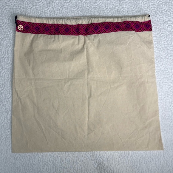Large Tory Burch Dust Bag - Picture 1 of 4